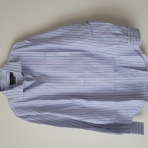 Lauren Ralph Lauren Men's Long Sleeve Non-Iron Shirt- Size 16.5